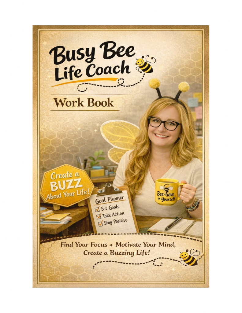 busy bee mini workbook 1